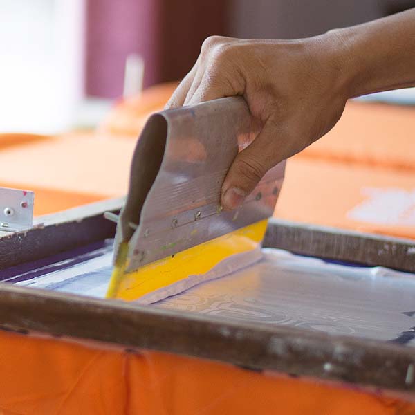 Serigrafía